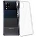 Cover Samsung Galaxy A42 5g Silicone Antishock Trasparente - Foto miniatura 4
