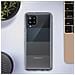 Cover Samsung Galaxy A42 5g Silicone Antishock Trasparente - Foto miniatura 5