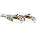 Cavo Patch Grigio Da 25 Metri Lszh Sftp Cat6a Antigroviglio Con Connettori Rj45. Cat6a S /ftp Lszh Sng Gy 25.00m (fb7 - Foto miniatura 2