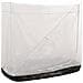 Tenda Interna Universale Grigia 200x90x175 Cm - Foto miniatura 1