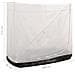 Tenda Interna Universale Grigia 200x90x175 Cm - Foto miniatura 6
