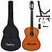 Set Chitarra Classica per Principianti 12 pz 4/4 39"" - Foto miniatura 2