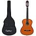 Set Chitarra Classica per Principianti 12 pz 4/4 39"" - Foto miniatura 1
