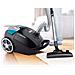 Aspirapolvere 700 W Nero - Foto miniatura 2