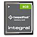 8GB CF, CompactFlash, 0 - 60 °C, Nero, Grigio - Foto miniatura 1