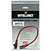 Cat6, UTP, 2x RJ-45 Male, 0.5m, Red - Foto miniatura 5