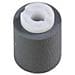 2AR07230, , Laser / LED printer, FS-9100DN, FS-9130DN, FS-9530DN, FS-9520DN, FS-9500DN, FS-9120DN, FS-9130, FS-9530, FS-9530DN / B, FS-, Rullo, Nero, Bianco - Foto miniatura 1