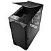 Case REV300 Tower ATX / EATX / micro ATX / Mini-ITX 2 Porte USB 3.0 1 Porta 3.1 Colore Nero (Finestrato)  - Foto miniatura 9