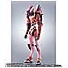Evangelion: 3.0+1.0 Thrice Upon A Time Robot Spirits Action Figure (side Eva) Unit-08y 17 Cm - Foto miniatura 2