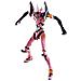 Evangelion: 3.0+1.0 Thrice Upon A Time Robot Spirits Action Figure (side Eva) Unit-08y 17 Cm - Foto miniatura 1