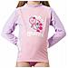 Rash Guard Manica Lunga Bambina Rosa M - Foto miniatura 2