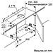 Cappa Telescopica 90cm 729 M3/h Argento - Li97sa531 - Foto miniatura 5
