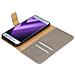 Custodia Compatibile Con Samsung Galaxy A7 2017 In Marrone Cappuccino - Coperchio Protettiva Con Chiusura Magnetica, Funzione Stand E Tasca Per Le Carte - Foto miniatura 8