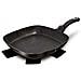 Padella Granito 28 Cm Bh-1846 Nero Argento - Foto miniatura 3