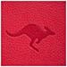 Dingbats* Wildlife Taccuino A5 - Red Kangaroo Bianche - Diario A Carta D'avorio 100g /m² - Quaderno Di Schizzi A Copertura Rigida, Compartimento Interno, Chiusura Elastica E Segnalibri - Foto miniatura 2