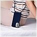 Cover Semirigida Per Samsung A23 5g / M23 5g Cordino Nylon Intrecciato 80 Cm Blu - Foto miniatura 5