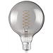 Osram Lampadina Led G200 E27 Fumé 7.8w 360lm 1800k Dimmerabile Ip20 320° [lv-4058075761254] - Foto miniatura 3