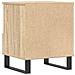 Comodino Rovere Sonoma 40x35x50 Cm In Legno Multistrato - Foto miniatura 8