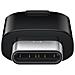 Adattatore Originale Ee-gn930 (gh98-41290a) Da Microusb Type B A Type C Black Bulk - Foto miniatura 7