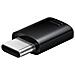 Adattatore Originale Ee-gn930 (gh98-41290a) Da Microusb Type B A Type C Black Bulk - Foto miniatura 8