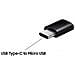 Adattatore Originale Ee-gn930 (gh98-41290a) Da Microusb Type B A Type C Black Bulk - Foto miniatura 4