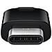 Adattatore Originale Ee-gn930 (gh98-41290a) Da Microusb Type B A Type C Black Bulk - Foto miniatura 5