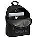 Zaino Per Portatile Sevilla Fútbol Club Teen Nero (31 X 41 X 16 Cm) - Foto miniatura 4