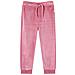 Pantaloni Tuta Da Bambina Lampone 104 - Foto miniatura 1