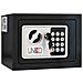 Cassaforte A Mobile Elettronica '17e' Alp 17 X 23 X 17 Cm (esterne) - Foto miniatura 1