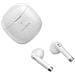 AURICULARES BLUETOOTH CON MICROFONO TWS-01 BLANCO Cuffie True Wireless Stereo (TWS) In-ear Musica e Chiamate Bianco - Foto miniatura 4