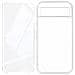 Set Protezione Per Google Pixel 8 Cover Morbida E Vetro Temperato 9h, Trasparente - Foto miniatura 2