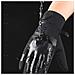 Gants De Compression Pour L'arthrite Guanti Invernali Caldi Black M - Foto miniatura 4
