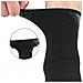 Tutore Di Supporto Per Caviglia (120~160 Libbre) - 1 Paio Black S - Foto miniatura 3