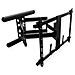 Roline 17.03.1246 Supporto Tv A Parete 2,03 M (80"") Nero - Foto miniatura 2