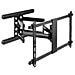 Roline 17.03.1246 Supporto Tv A Parete 2,03 M (80"") Nero - Foto miniatura 1