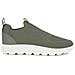 Spherica Sneakers Sintetico Scarpe Uomo Verde Eu 42, U25bya 0006k C3014 - Foto miniatura 1