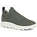 Spherica Sneakers Sintetico Scarpe Uomo Verde Eu 42, U25bya 0006k C3014 - Foto miniatura 2
