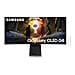 Monitor 34" OLED Curvo Gaming Odyssey G8 LS34DG850SUXEN UWQHD 3440 x 1440 Pixel Tempo di Risposta 0.03 ms Frequenza di Aggiornamento 175 (Hz) - Foto miniatura 1