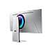 Monitor 34" OLED Curvo Gaming Odyssey G8 LS34DG850SUXEN UWQHD 3440 x 1440 Pixel Tempo di Risposta 0.03 ms Frequenza di Aggiornamento 175 (Hz) - Foto miniatura 7