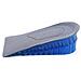 Supporti Per Tallone In Silicone Extra Morbidi Per Sollevamento Scarpe - Foto miniatura 4