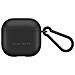 Custodia Per Airpods 4 Tough Con Moschettone Antigraffio, Nero - Foto miniatura 1
