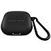 Custodia Per Airpods 4 Tough Con Moschettone Antigraffio, Nero - Foto miniatura 3