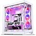 NV9 MKII Full Tower Bianco - Foto miniatura 7
