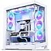 NV9 MKII Full Tower Bianco - Foto miniatura 8