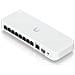 UniFi Flex 2.5G Gestito L2 2.5G Ethernet (100/1000/2500) Supporto Power over Ethernet (PoE) Montaggio da desktop /parete Bianco - Foto miniatura 5