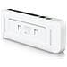 UniFi Flex 2.5G Gestito L2 2.5G Ethernet (100/1000/2500) Supporto Power over Ethernet (PoE) Montaggio da desktop /parete Bianco - Foto miniatura 6