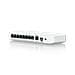UniFi Flex 2.5G Gestito L2 2.5G Ethernet (100/1000/2500) Supporto Power over Ethernet (PoE) Montaggio da desktop /parete Bianco - Foto miniatura 1