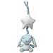 Kiokids Carillon Sospeso Coniglio Blu 27Cm - Foto miniatura 1