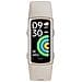 Smart Watch C38: Il Tuo Tracker Completo Per Fitness E Salute Beige - Foto miniatura 6