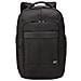 Notion NOTIBP117 Black 43,9 cm (17.3") Zaino Nero - Foto miniatura 2